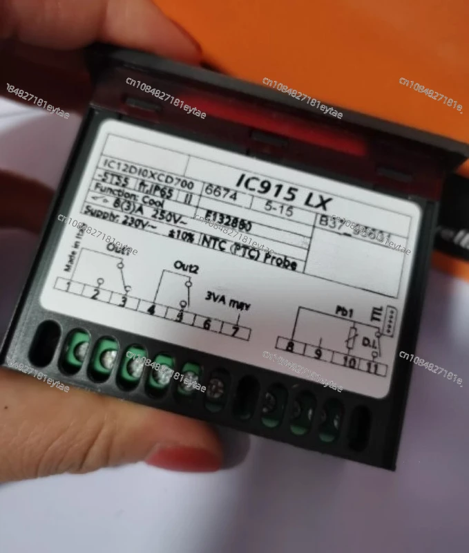 

Термостат IC915LX 230В для NTC