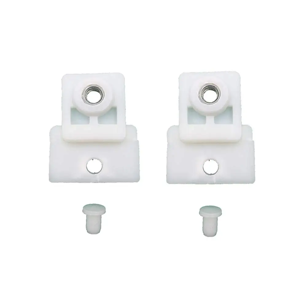 

UMDF3MM Window Glass Channel Clips for Chevrolet Colorado Canyon Trooper Many Car with Tips