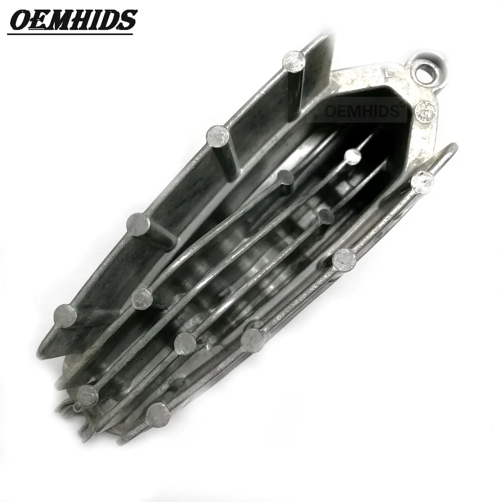 OEMHIDS bohlam DRL LED, modul kontrol sisipan cahaya untuk 15-17 188477-01 188477-02