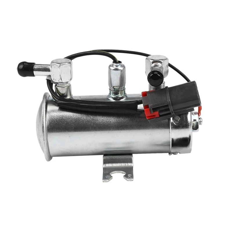 24V Electric Fuel Pump 4645227 8980093971 For Hitachi Excavator CP220-3 EG65R-3 EG70R-3 FPC1700 MA200 SCX400-C3 SCX500