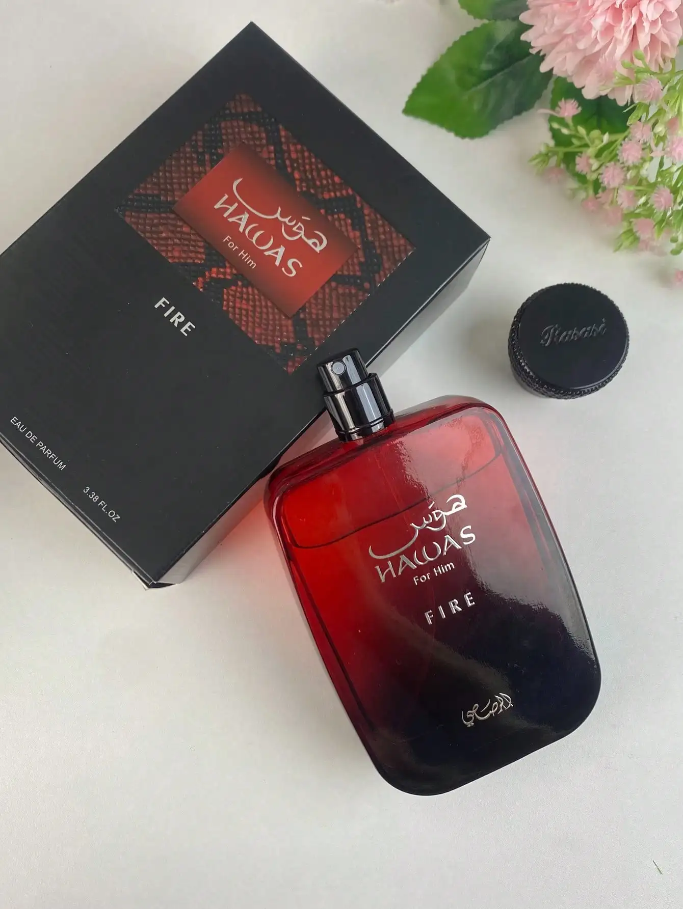 عطر رجالي 100 مل عطر يدوم طويلاً عطر عربي عالي الجودة للرجال أو دو برفوم بخاخ 100 مل (3.4 أونصة) #5