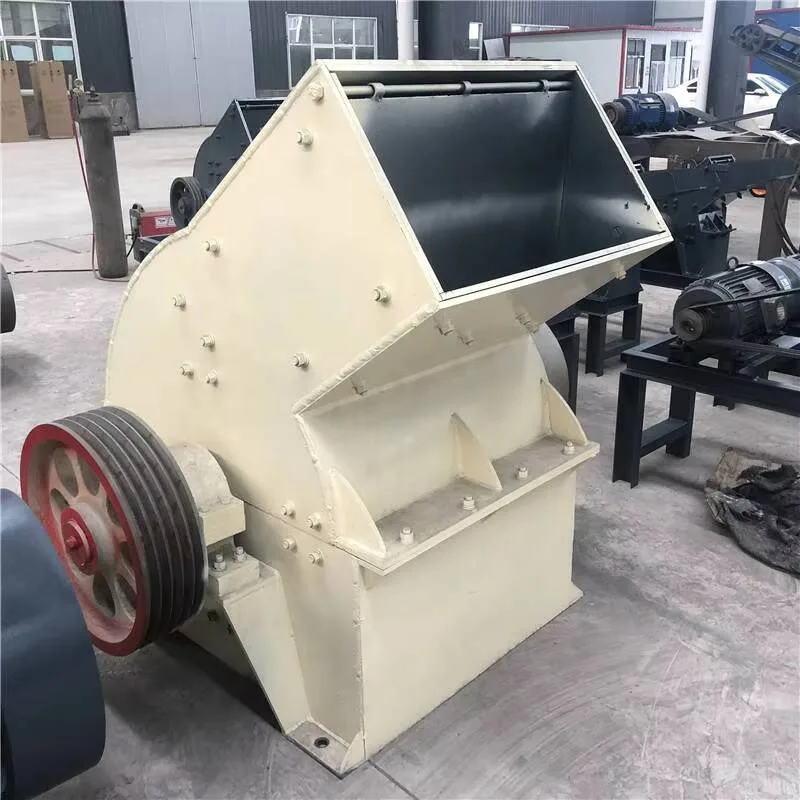 High-Quality Bearing Hammer Crusher, Maximum Processing Capacity 40T/H, Used For Crushing Ore, With Long Service Life - view 6