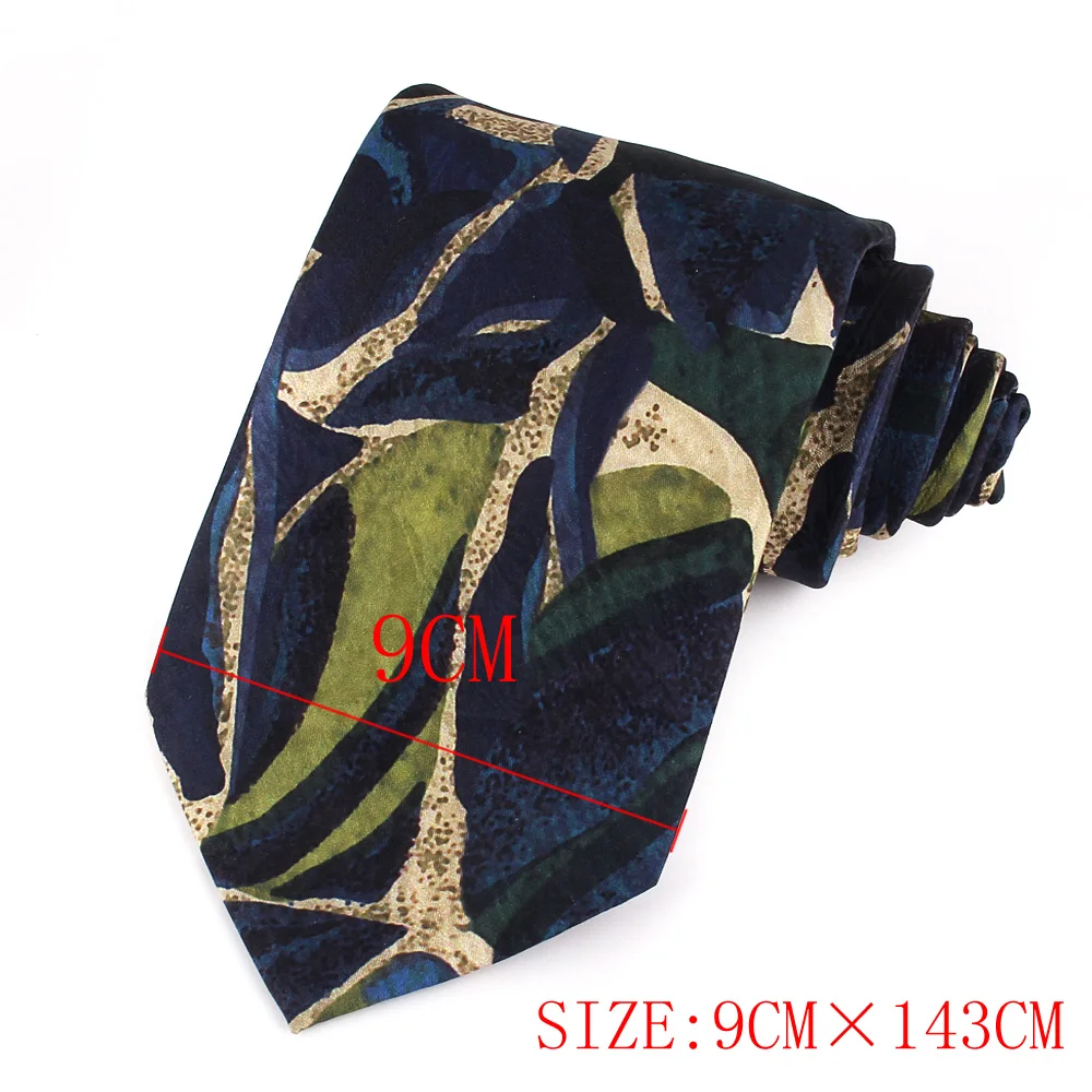 New Floral Print Neck Ties Casual Fashion Tie For Men Women Printing Necktie Wedding Neck tie For Groom Neck Wear For Gifts