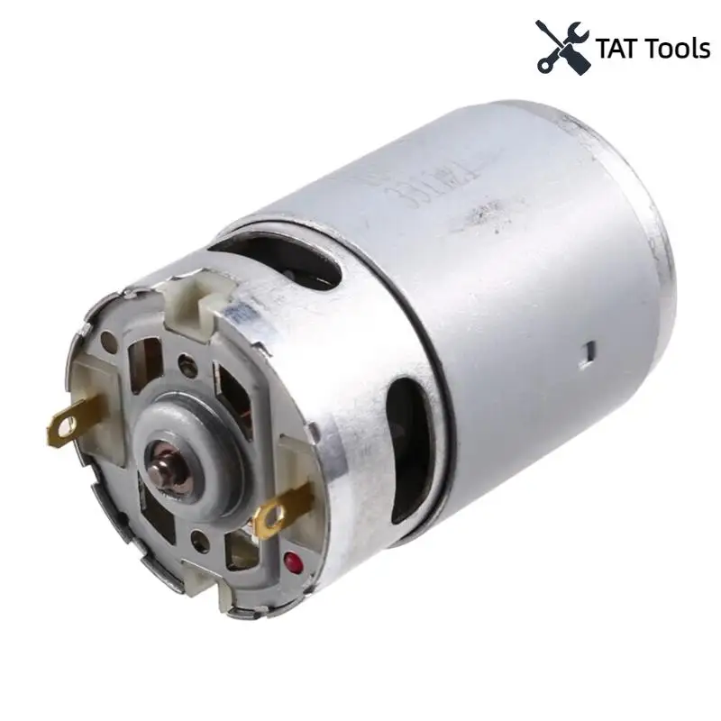 

317004430 Motor DC10.8V 14.4V 18V High Speed Power Motor For METABO BS10.8 BS14.4 BS18 Cordless Impact Drill Tool