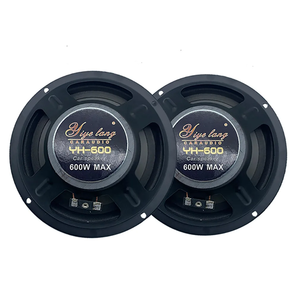 Car speaker 4/5/6 inch door car audio music stereo subwoofer full frequency 400/500/600 W bidirectional car speaker