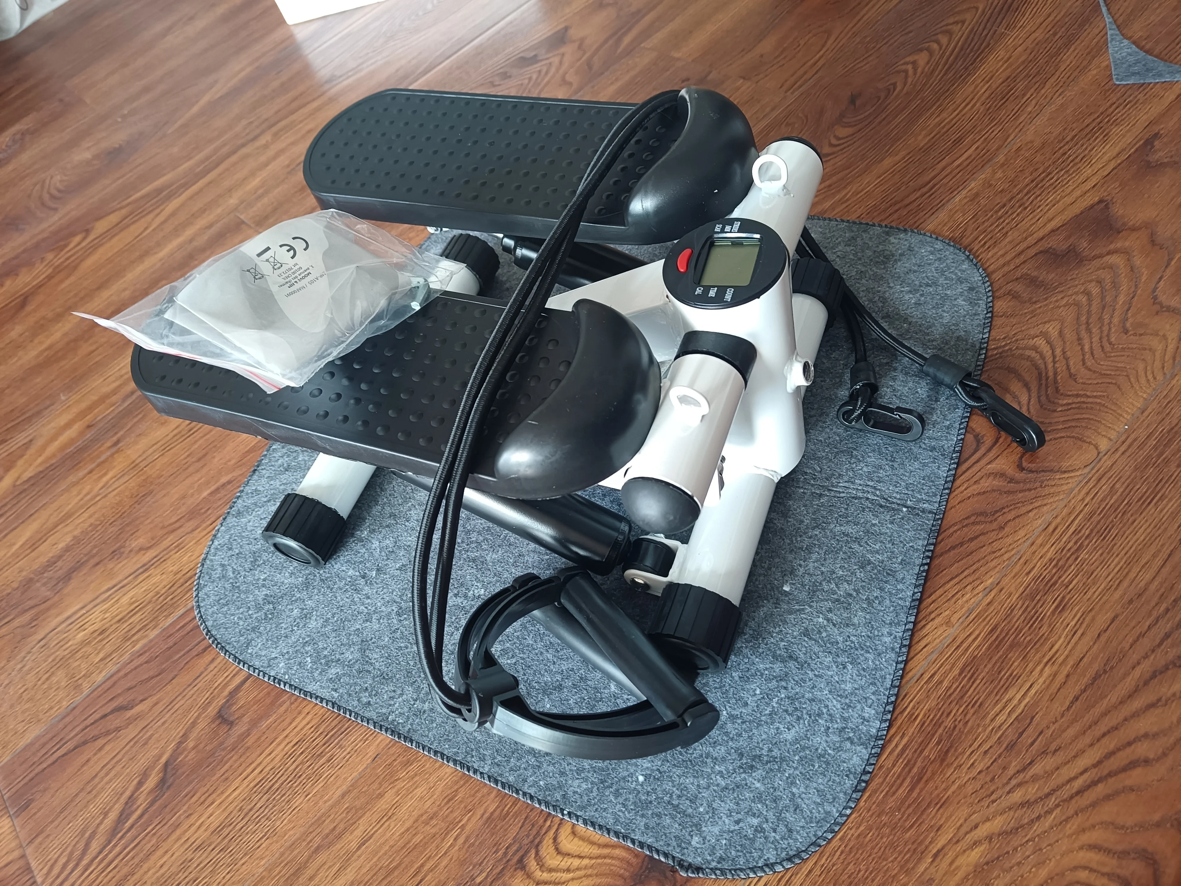 

Multi Function Workout Equipment Mini Stepper Exercise Machine Cardio Fitness Stair Steppers