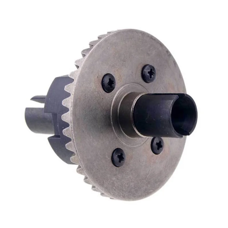 WOWFU-02024 Differential Diff Gear Complete 38T For 1/10 HSP RC Model Car Spare Parts Fit Buggy Monster