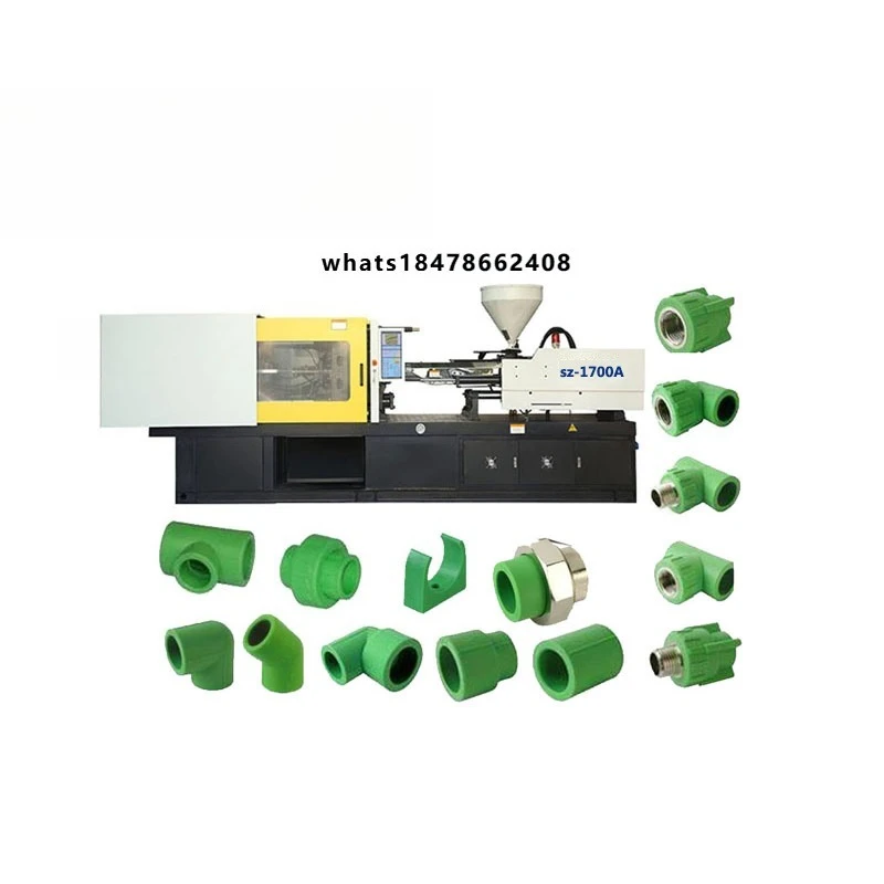 170ton Plastic PPR Pipe Fittings Making Mold Molding/moulding Machine Price