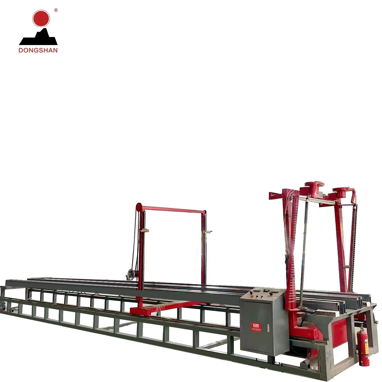 آلة قطع EPS عالية الدقة والفعالة من نوع B&C لـ #3