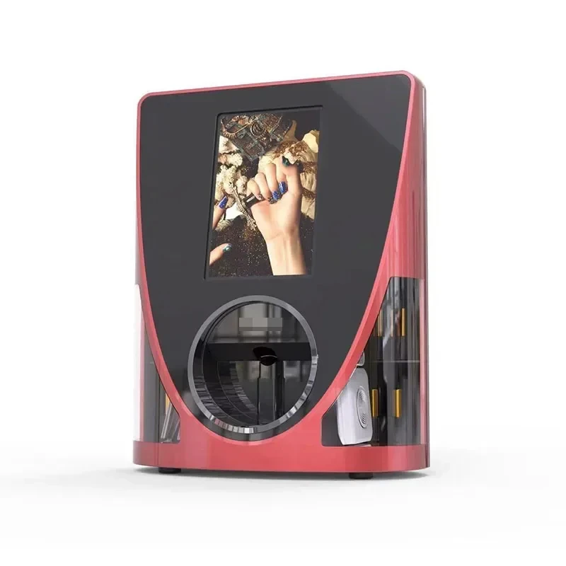

Professional Nail Printer Nails Art Equipment Nail Tools Color Printing