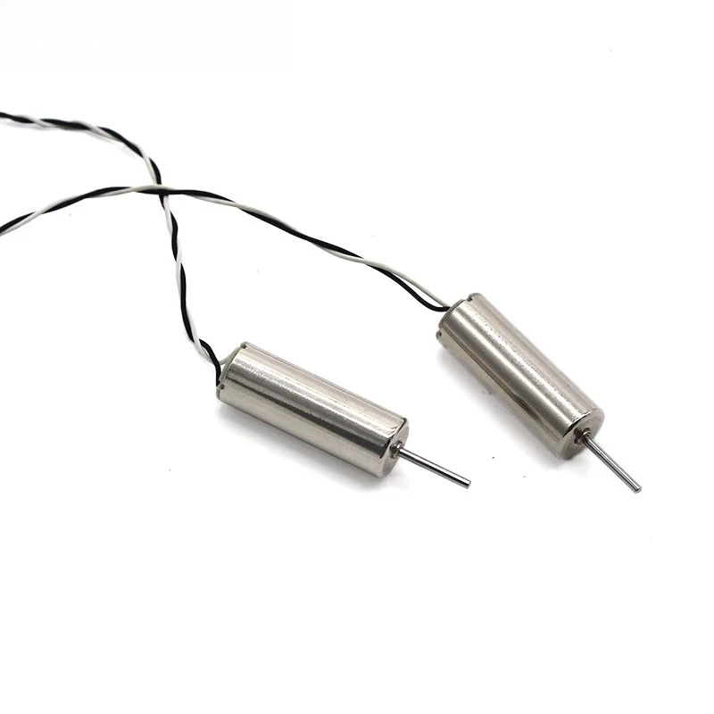 3.7V 720 ถ้วยกลวงมอเตอร์ไร้แปรงความเร็วสูงแม่เหล็กแรงบิดสูงมอเตอร์,เครื่องบินรุ่น Drone ของเล่นมอเตอร์ DC Micro มอเตอร์