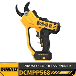 DEWALT DCMPP568 Cordless Pruner Powered Garden Tree Pruning Shears 20V 38mm Electric Scissors Lithium Battery Power Tools