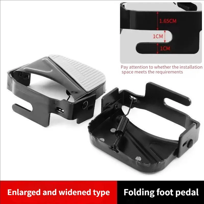 Thumbnail 4 - #13 Cheapest Bicycle Foot Pegs Deals You Can Get