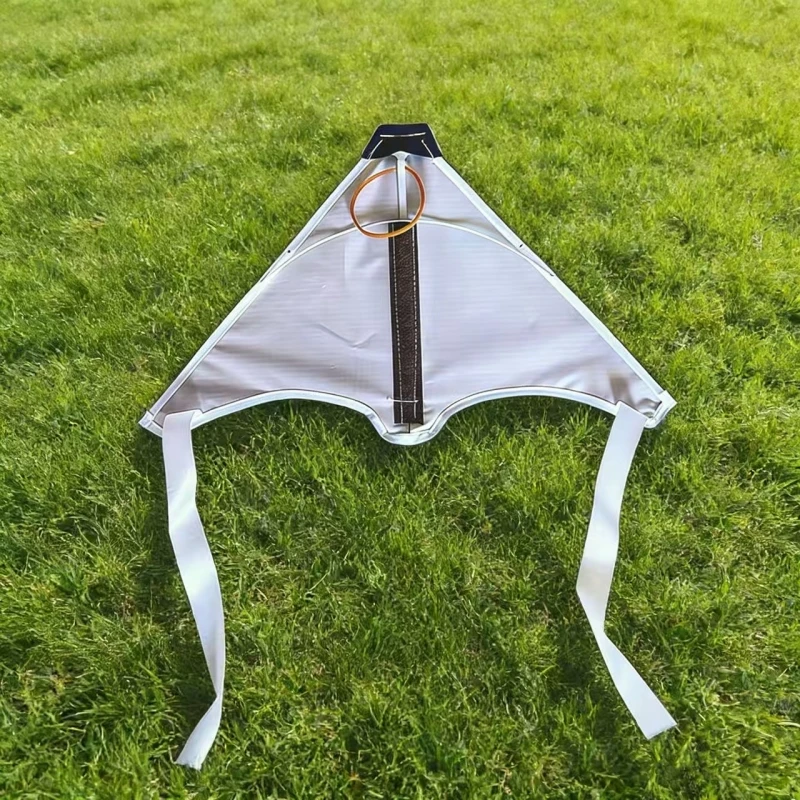 Blank catapult kite Diy kite flying for adults kite string winder parachute kites butterfly dinosaur kites factory weifang pipa
