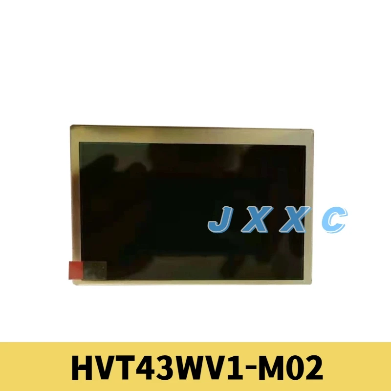 Suitable for 4.3-inch HVT43WV1-M02 HVT43WV1 LCD Display