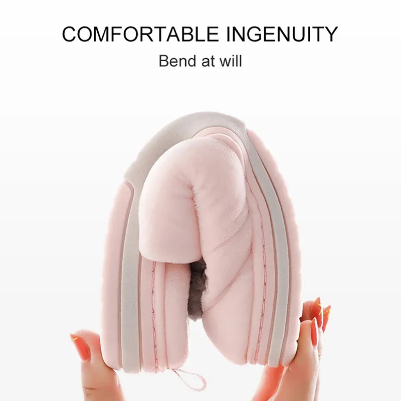 Women Slippers New Fashion Warm Cotton Slippers Thick Soles Women And Men Couples Home Soft Light Shoes Antiskid Slides Footwear