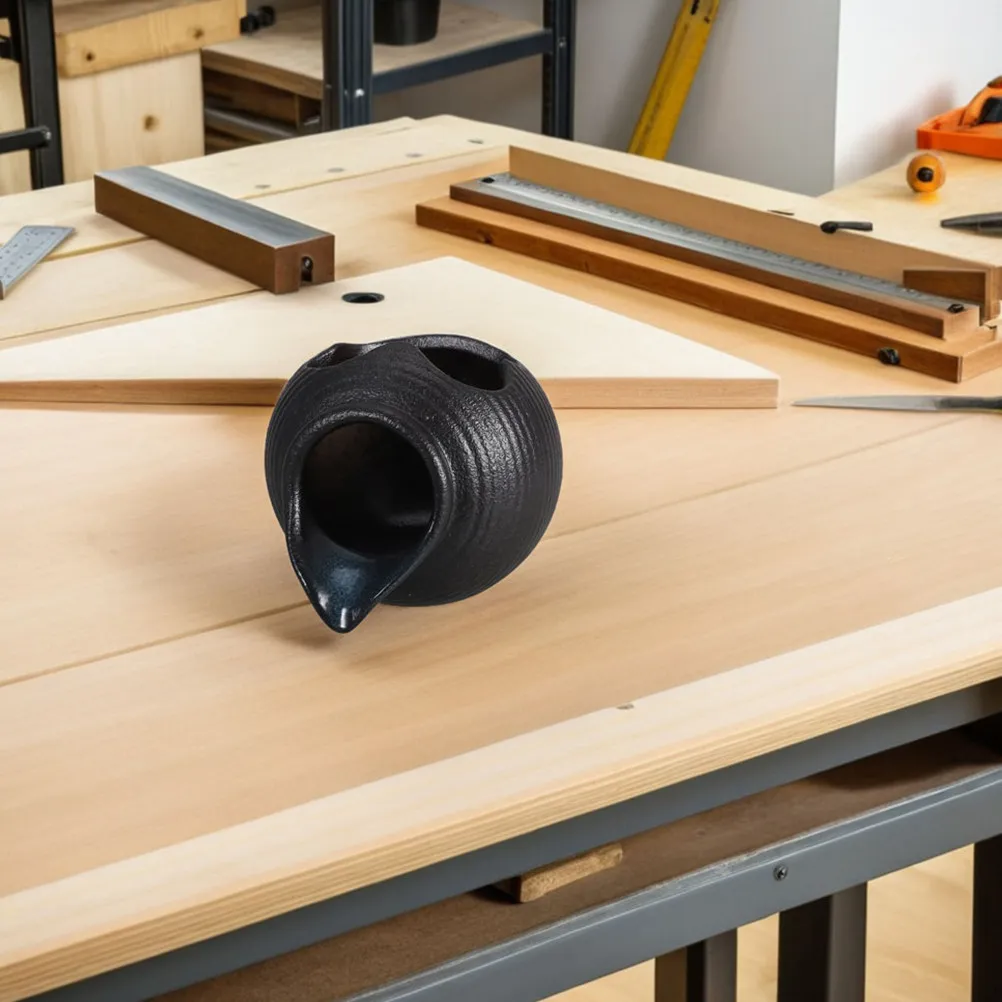 

Керамический фонтан-ваза с непрерывной циркуляцией воды, художественный садовый декор, элемент для самостоятельного создания водного объекта, декоративный фонтан-горшок