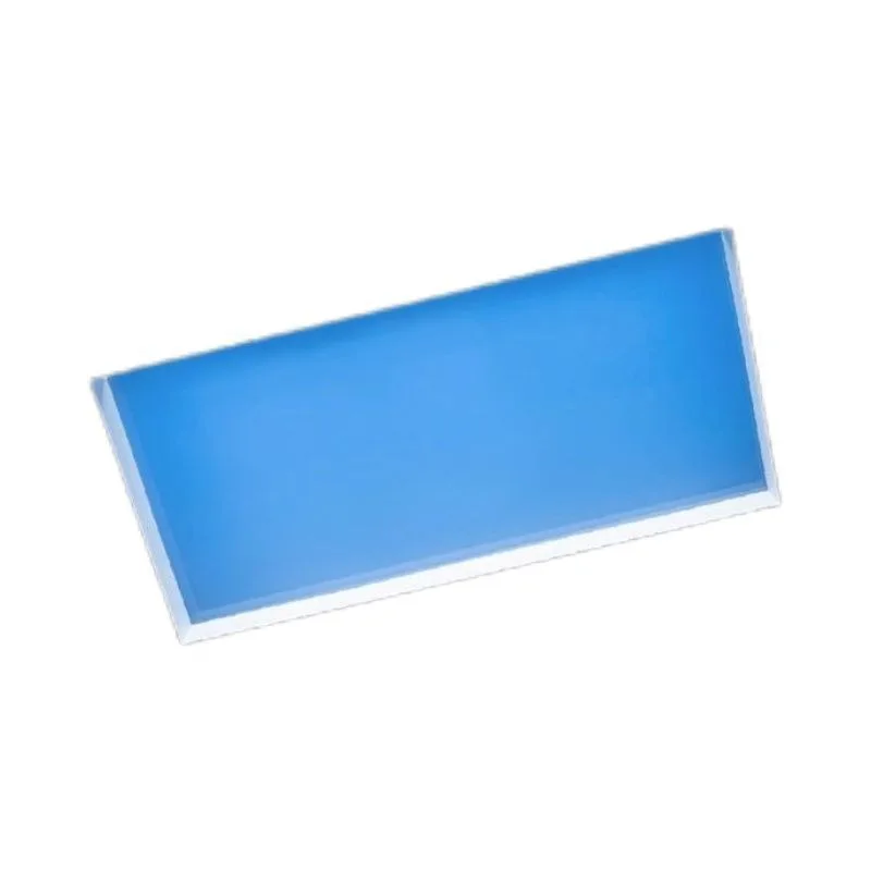 Ultra-thin blue sky light natural light blue sky light graffiti smart living room bedroom lamp