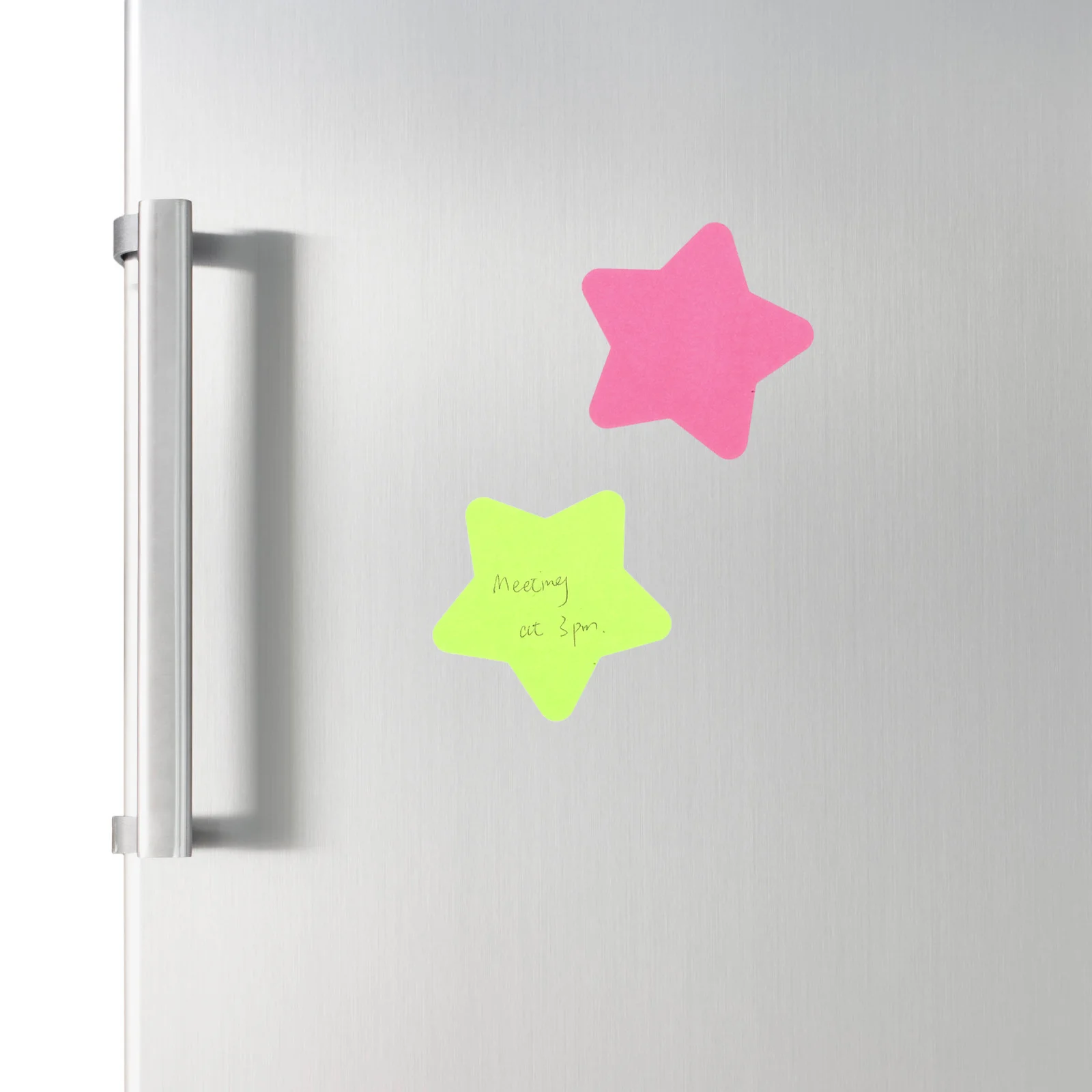 

16Pcs Eye Catching Star Reliable Adhesive Portable Lightweight for Daily Planner Journal Sticky Tabs