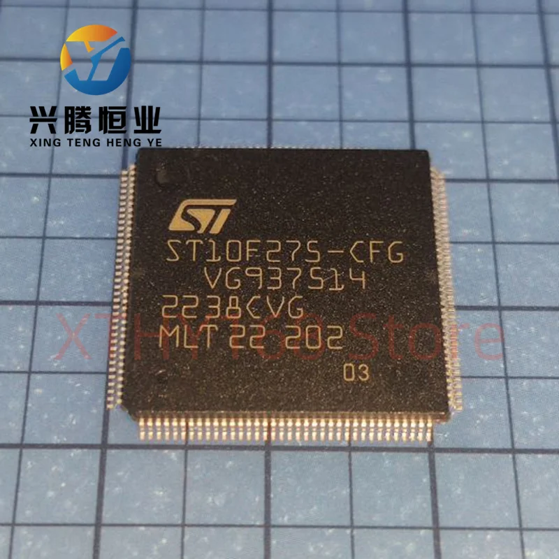 ST10F275-CFG ST10F275 CFG ST10F275 TQFP144 Car CPU M7 small turTLEcomputer board CPU In Stock New original