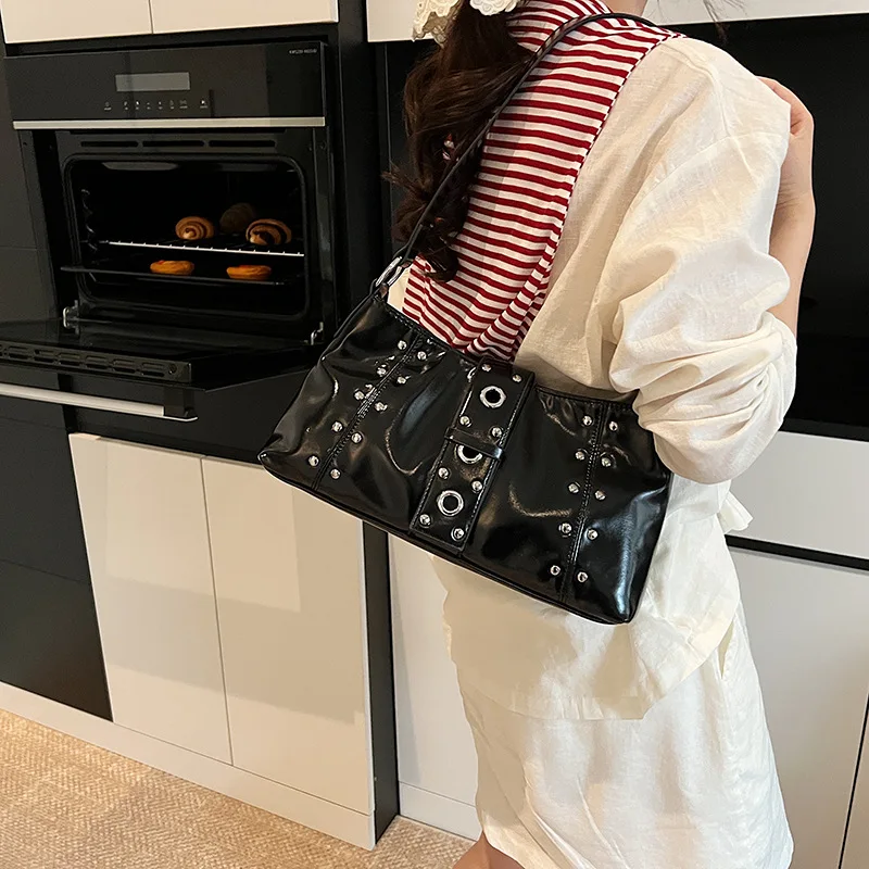 Fashion Women Shoul…