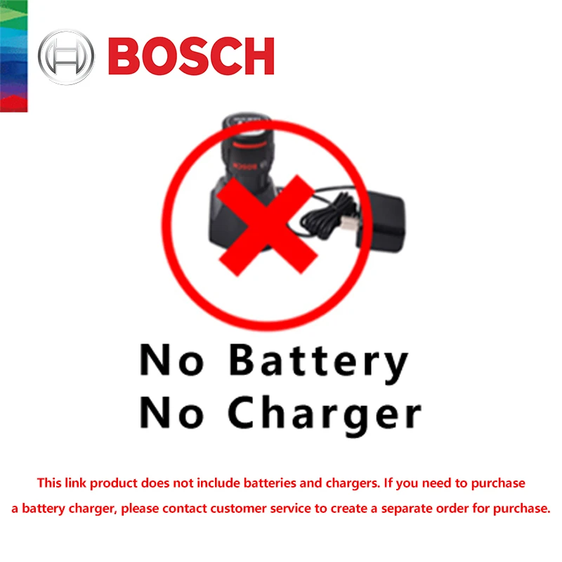 Bosch-llave de impacto recargable GDR 180 LI, destornillador eléctrico de 18V, 160Nm, taladro de mano, Herramientas Eléctricas originales