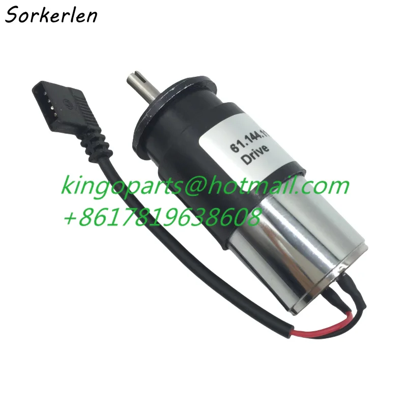 

61.144.1111/02,HDM CD102 SM102 CD74 SM74 machine Geared motor