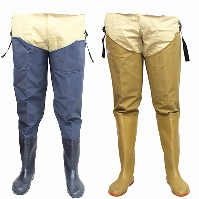 unisex-full-body-wading-suit-water-shoes-soft-bottom-rice-planting-shoes-knee-high-field-shoes-outdoor-camping-travel-gear