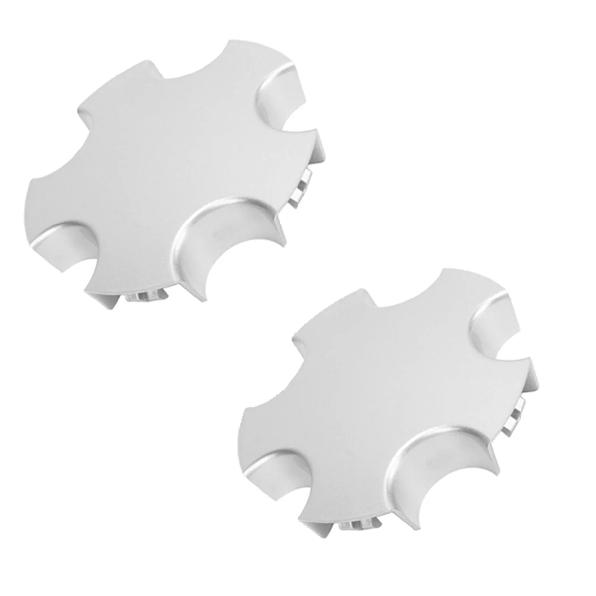 

2PCS Car Wheel Center Cap 5FA51PAKAC for Jeep Cherokee 2001-2004 Hub Cap Cover Car Accessories