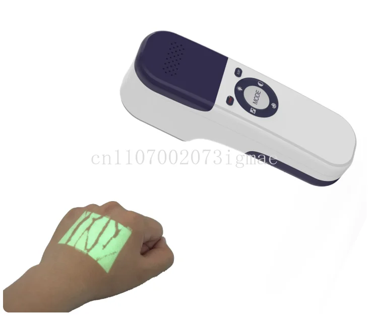 QV-500 Vascular Display Device Vein Scanner English Version/Chinese Version