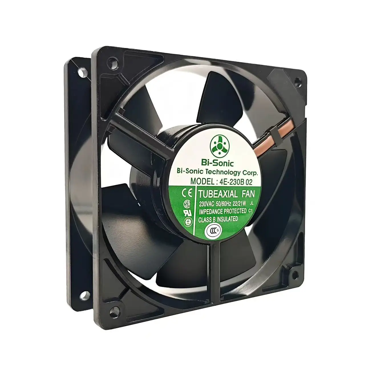 Fan For Bi-Sonic All-Metal High-Temperature Resistant Fan 1238 220V 4E-230B 02 230V