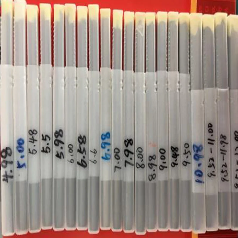 9.52MM Shank Valve Seat Pilot Serdi Valve Guide Pilots CL Type 190mm Carbide Long Shank For Tool Holder 5100 5300 5700