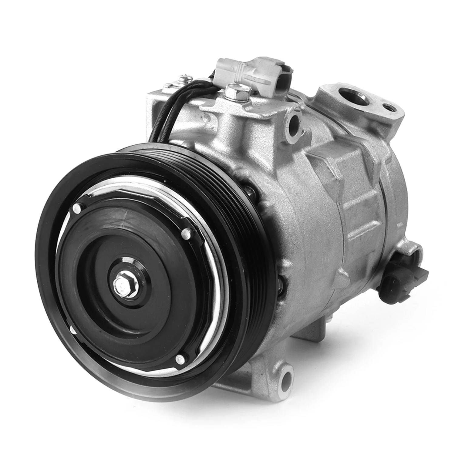 7SBH17 Air Conditioning AC Compressor 68140664AB 68140664AC 68140664AD 68140664AE For Dodge Ram 1500 5.7L 2014-2019