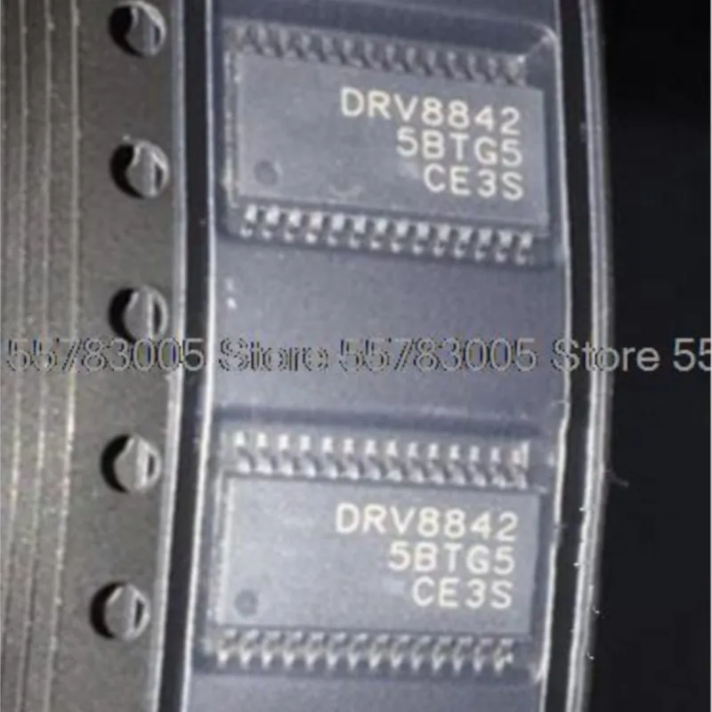 5PCS New DRV8842PWPR HTSSOP28