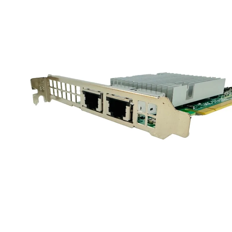 أجزاء لـ AOC-STG-I2T 10 جيجابت منفذ كهربائي مزدوج PCIe بطاقة واجهة الشبكة Intel X540-T2 Synology esxi تمرير من خلال #3