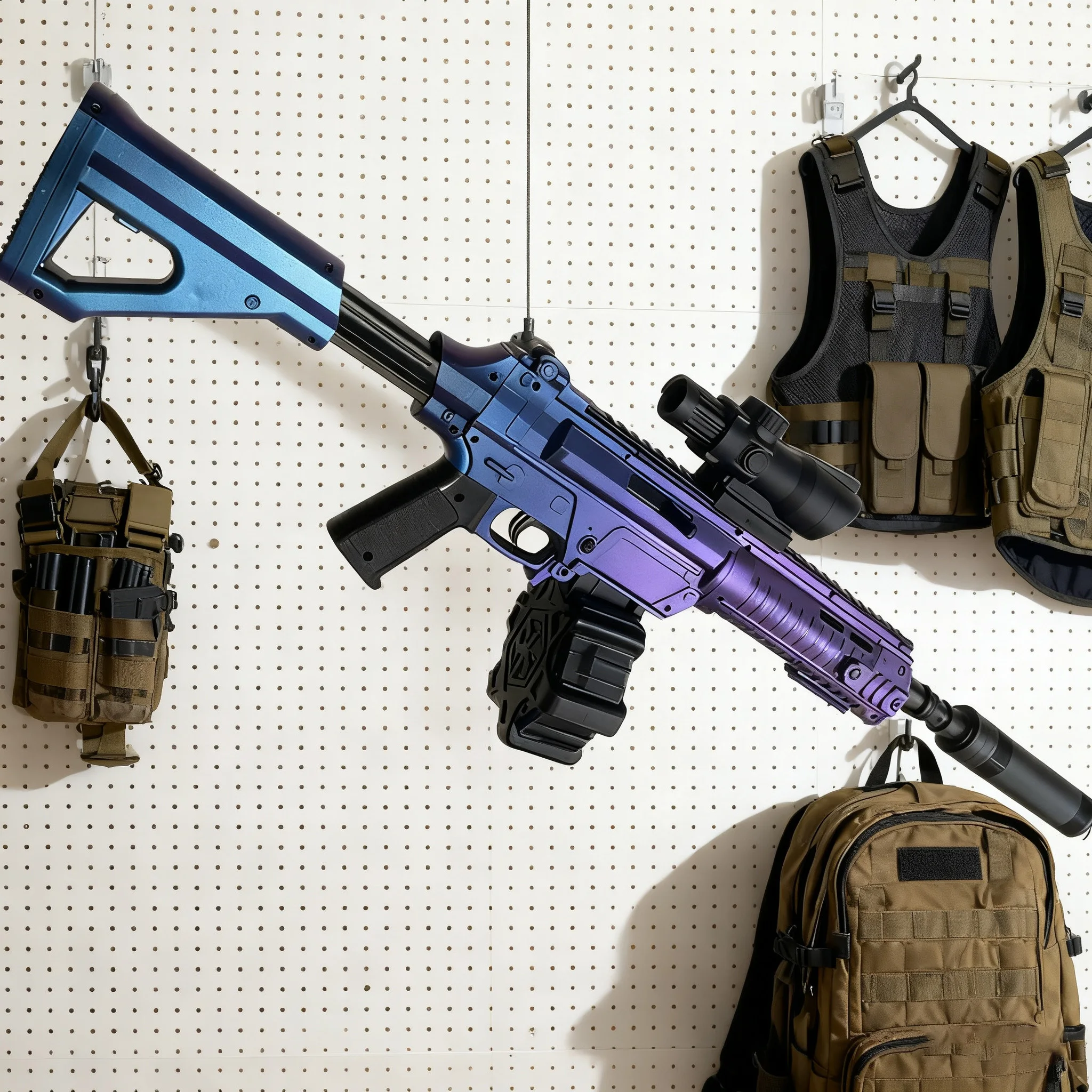 M416 اللون التحول السيارات EBB جل الناسف السريع النار جل الكرة الناسف المتقدمة في الهواء الطلق القتالية بندقية لعب للبالغين والمراهقين الهدايا