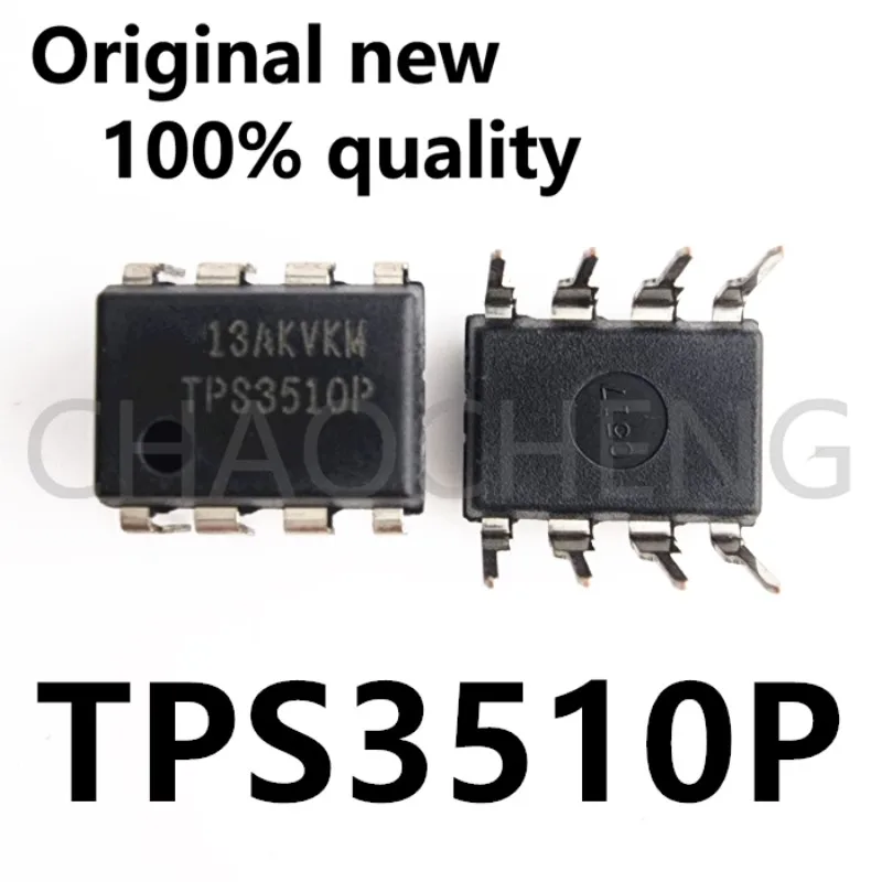 (5-10pcs)100% New original TPS3510P TPS3510 DIP-8 Chipset