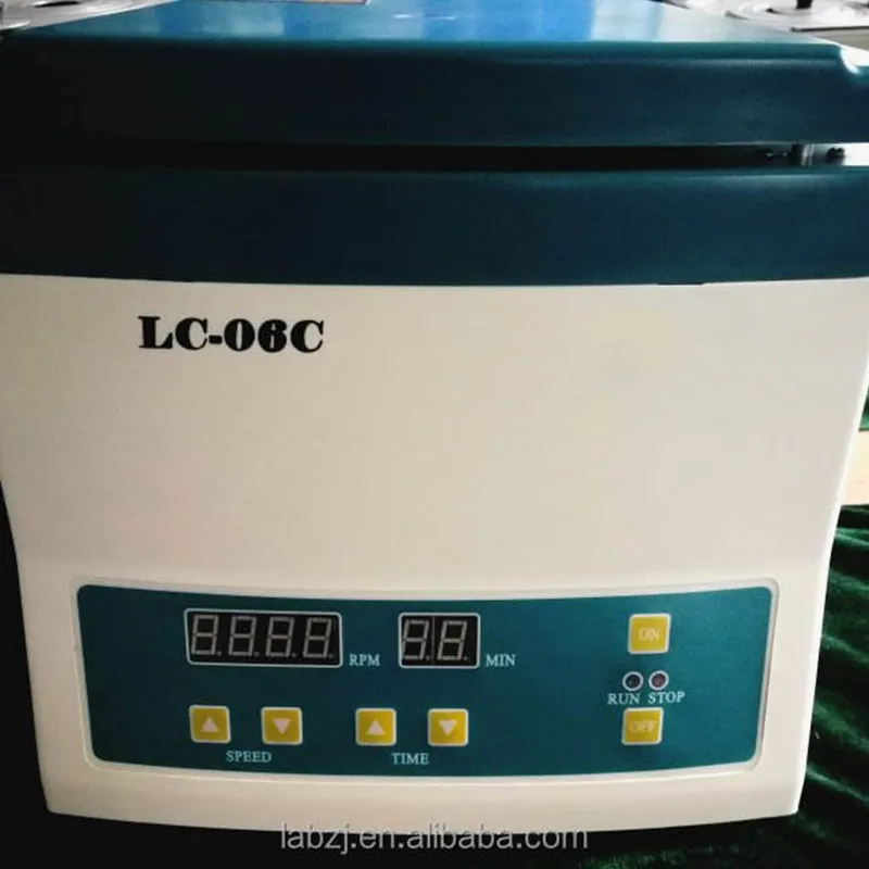 Low Speed Centrifug…