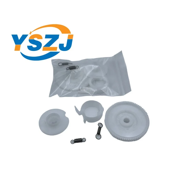 10 set Kit ingranaggi frizione per Epson L3100 L3101 L3110 L3115 L3116 L3150 L3151 L3156 L3158 L3160 L4150 L4160 L4165 L5190 L6178 L6198