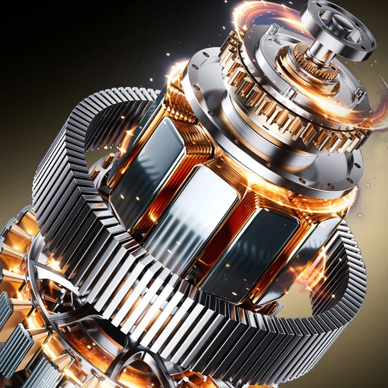 Kemei 656 Clipper ผมไฟฟ้าสําหรับผู้ชายเครื่องตัดผมตัดผมชุดมืออาชีพไร้สายเคราผม Trimmer หวีปรับได้