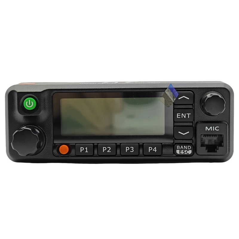 TYT MD-9600 Digital/FM Analog Dual Band UHF VHF GPS Transceiver Mobile Radio Car Truck Amateur Radio TYT MD 9600 Walkie Talkie - view 2
