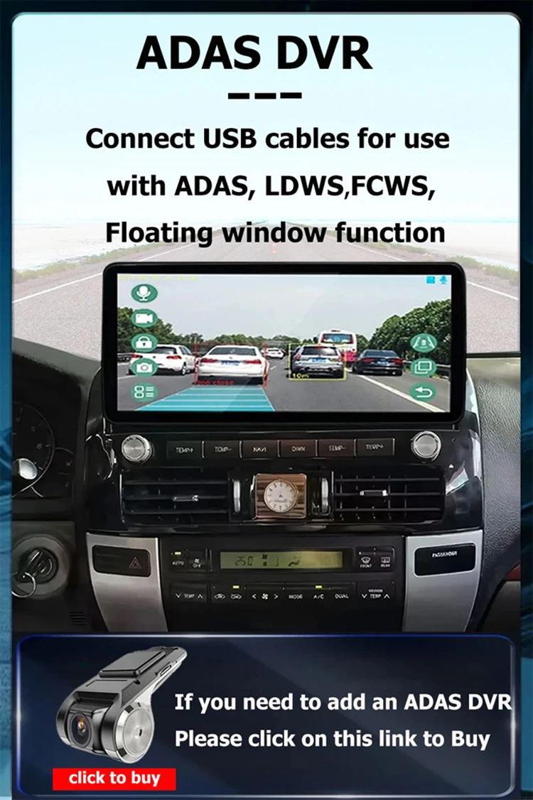 Wireless CarPlay For Honda Civic 2006 - 2011 Android 16 Car Radio Multimedia Video Player GPS Navigation Stereo 360 Camera DSP