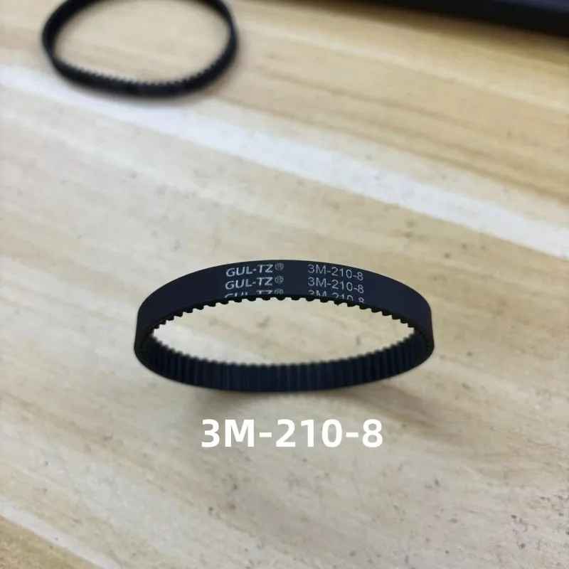 X8X9 G4 WD40 FC9 3M-210-7 3M-210-8 حزام ناقل 1 قطعة ل ميديا يوريكا الطابق الغسيل مكنسة كهربائية حزام فرشاة الأرضية