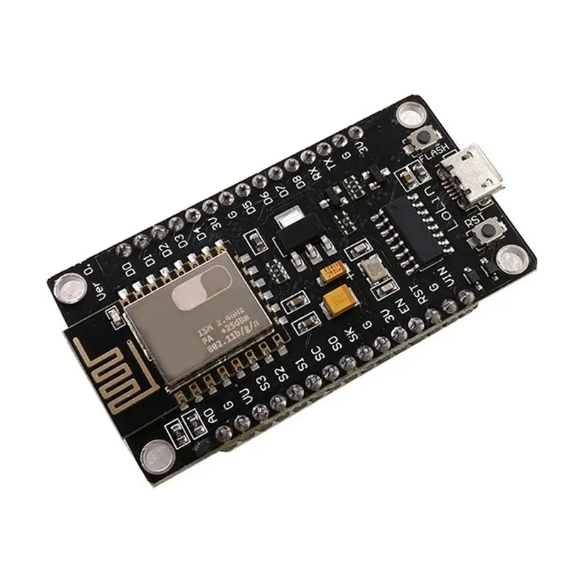 A99X Wireless Module CH340 NodeMcu V3 Lua WIFI Internet of Things Development Board Based ESP8266 ESP-12E with Pcb Antenna