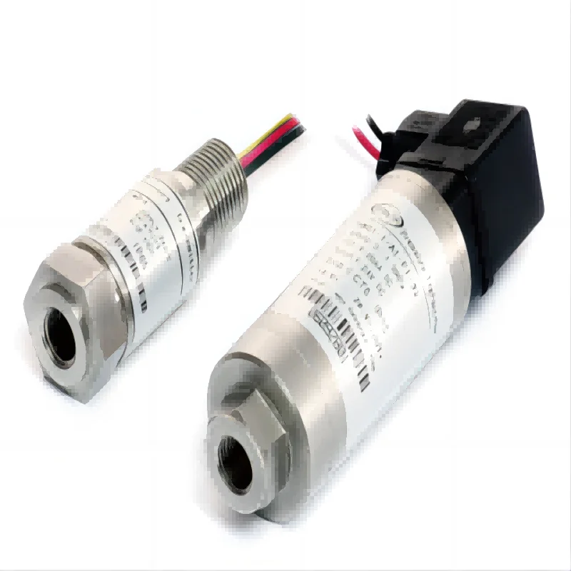 HM23 Pressure transmitters for air conditioning, refrigeration and compressors