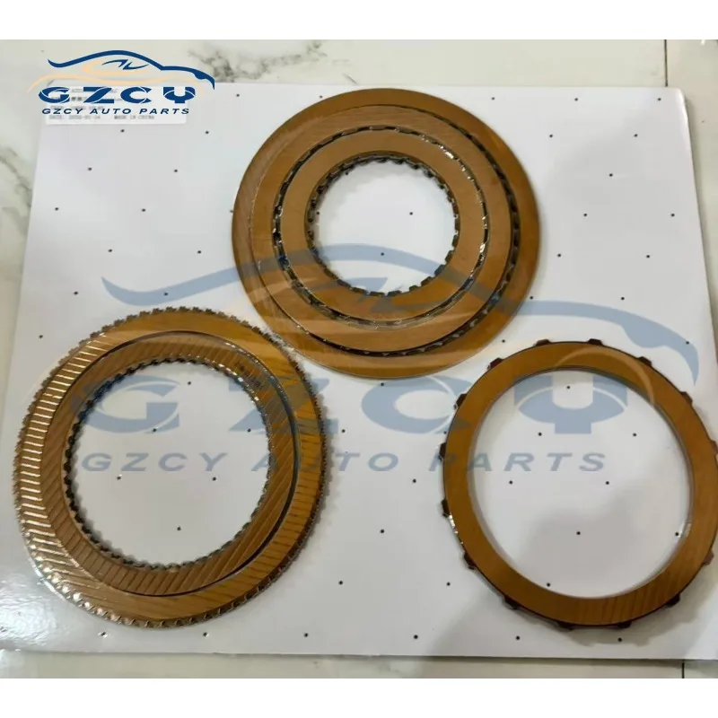 10R80 New Automatic Transmission  Clutch Pack Friction  Fits For Ford F-150 Ranger Police Interceptor Utility Lincoln