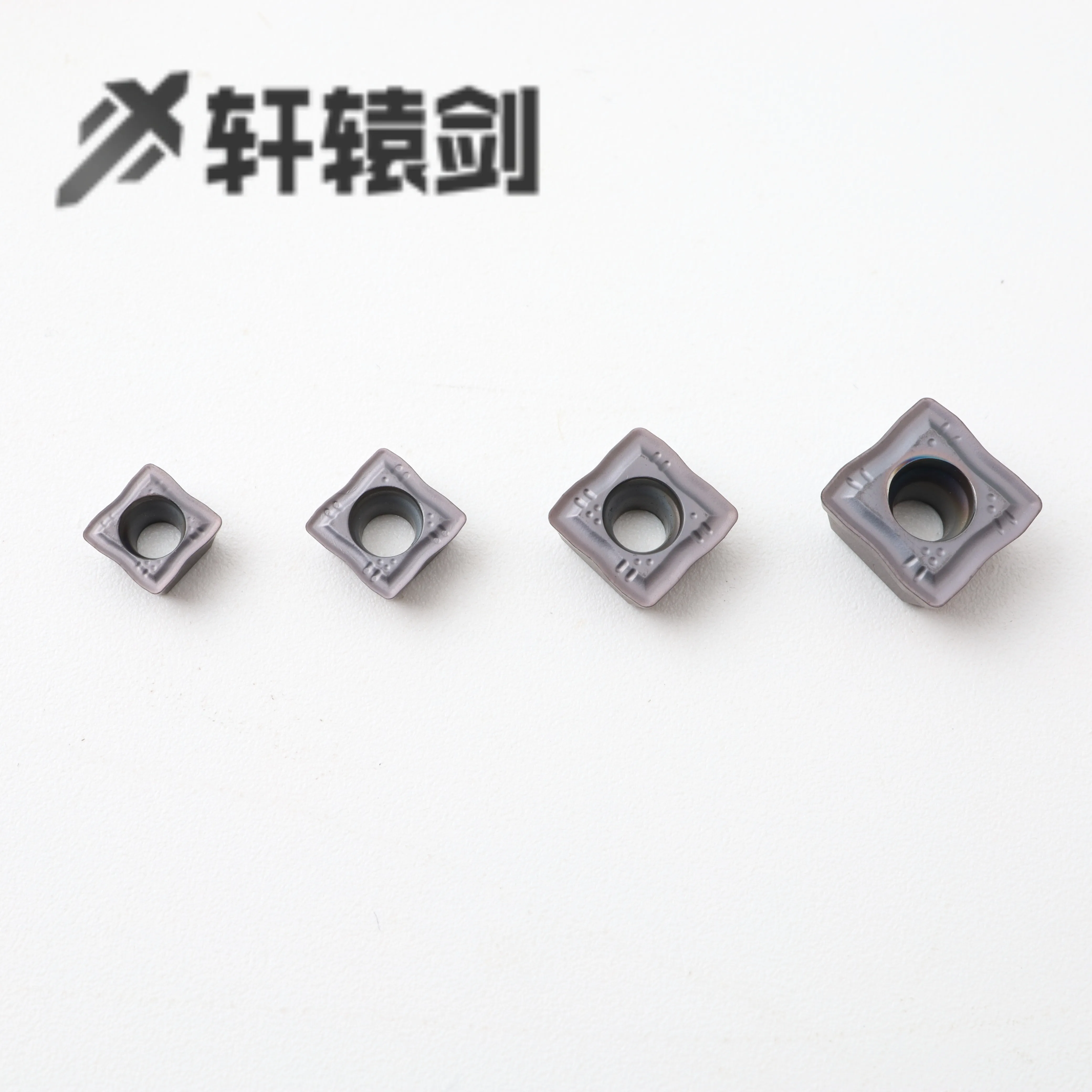 10 pz SOMT050204-PD SOMT060204-PD SOMG07T306-PD SOMT08T306-PD XM9030S tornio CNC Cutter inserti in metallo duro utensili per tornitura