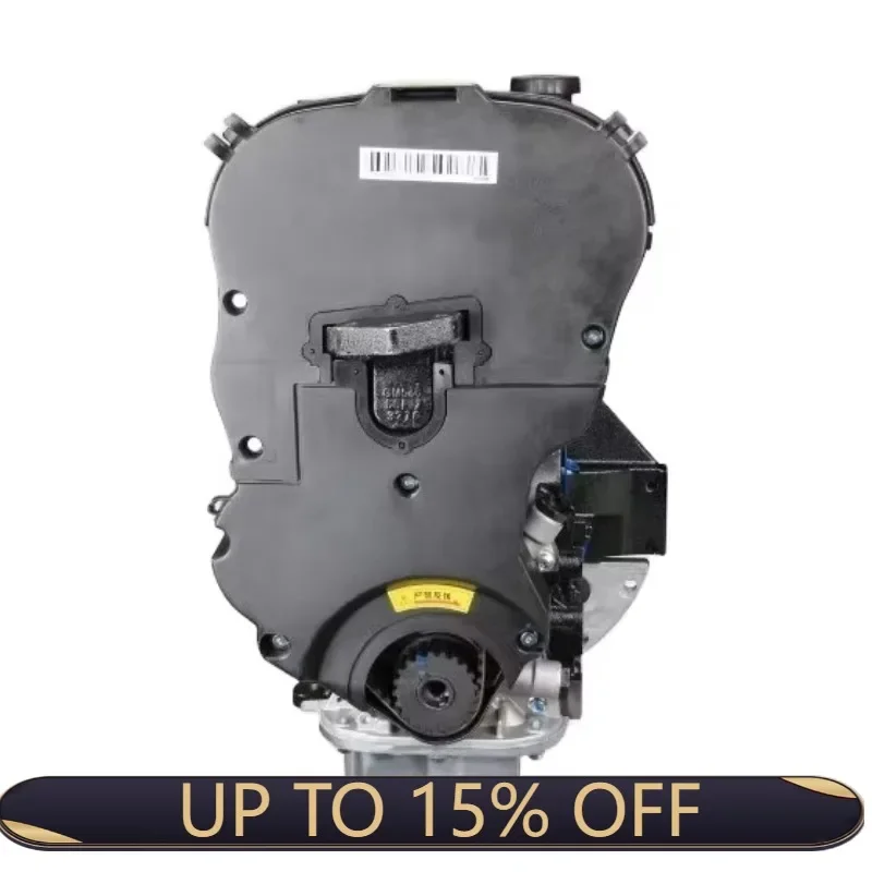 

HOT-High Quality Wholesale Brand New 4 Cylinder Petrol Engine Assembly 1.6L Displacement F16D3 For CHEVROLET