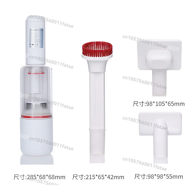 

Portable Pet Hair Suction Device Can't Suck Flying Hair While Combing, Animal Hair Suction Device, Dog Cat Vacuum Cleaner.