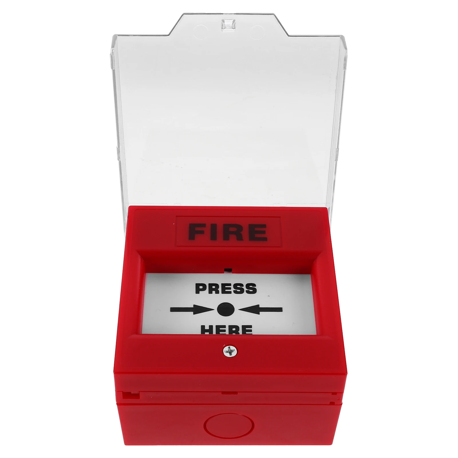 

Emergency Alarm Button Broken Glass For Access Control System Home Office School Safety Alarm Button For